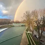 Moulin A Vipava Rence