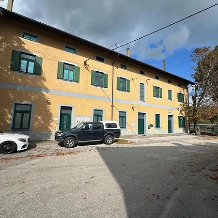 Apartman Moulin A Vipava Rence