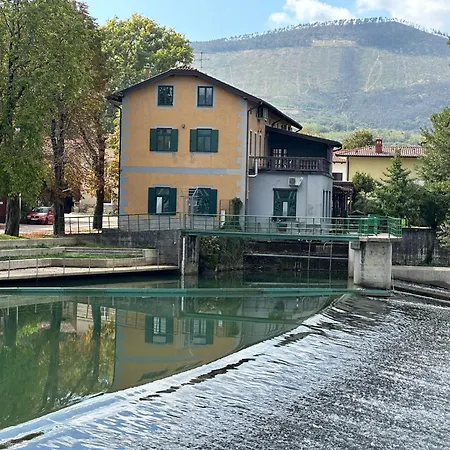 Moulin A Vipava *