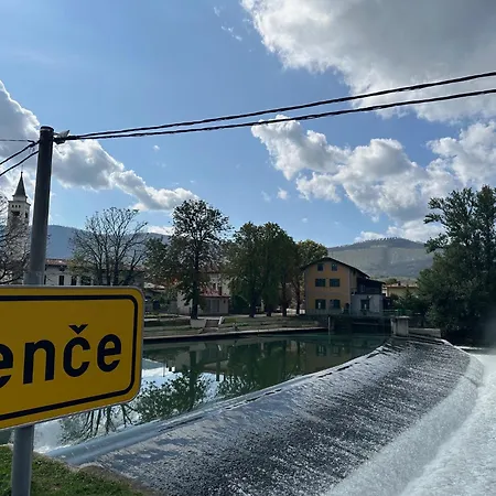 Apartman Moulin A Vipava