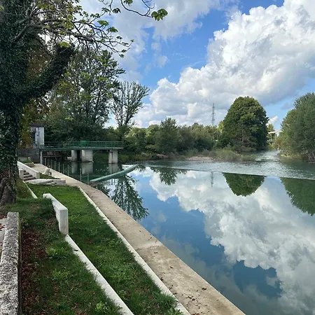 Moulin A Vipava Apartman *