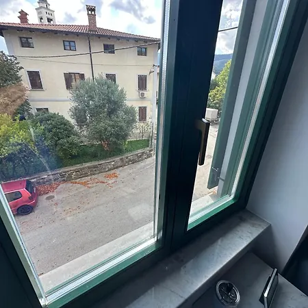 Moulin A Vipava Rence