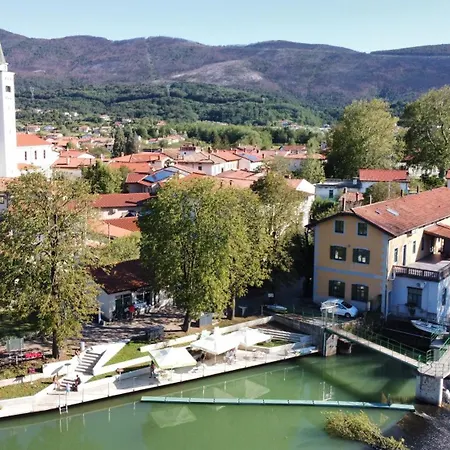 Apartman Moulin A Vipava