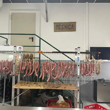 Moulin A Vipava * Rence