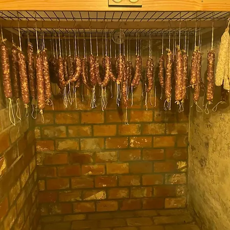 Moulin A Vipava * Rence