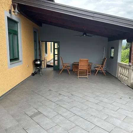 Moulin A Vipava Apartment