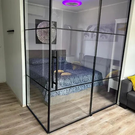 Moulin A Vipava Apartman *