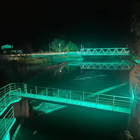 Moulin A Vipava * Rence