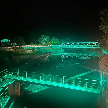 Moulin A Vipava Apartman *