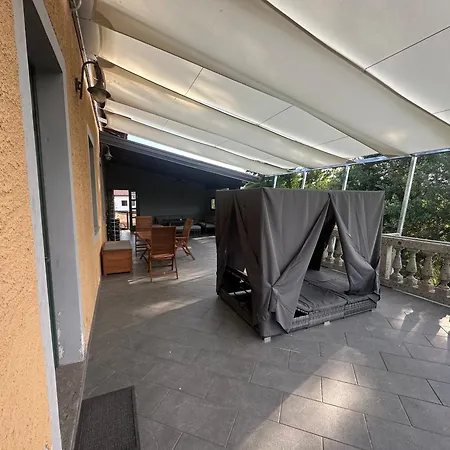 Apartman Moulin A Vipava Rence