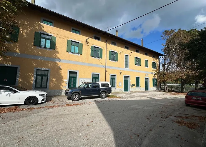 Apartment Moulin A Vipava Rence