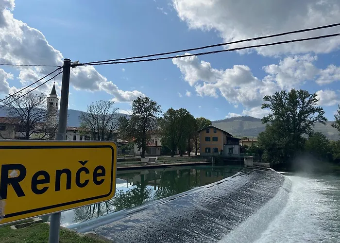 Apartment Moulin A Vipava