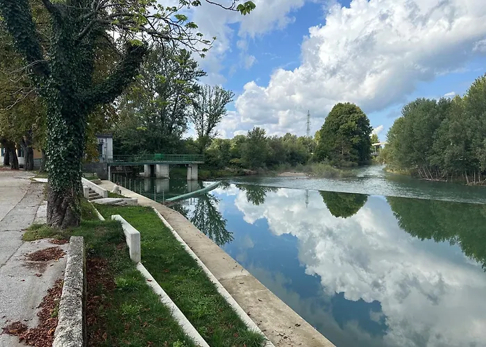 Moulin A Vipava Apartment *