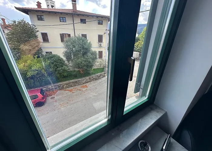 Moulin A Vipava Rence