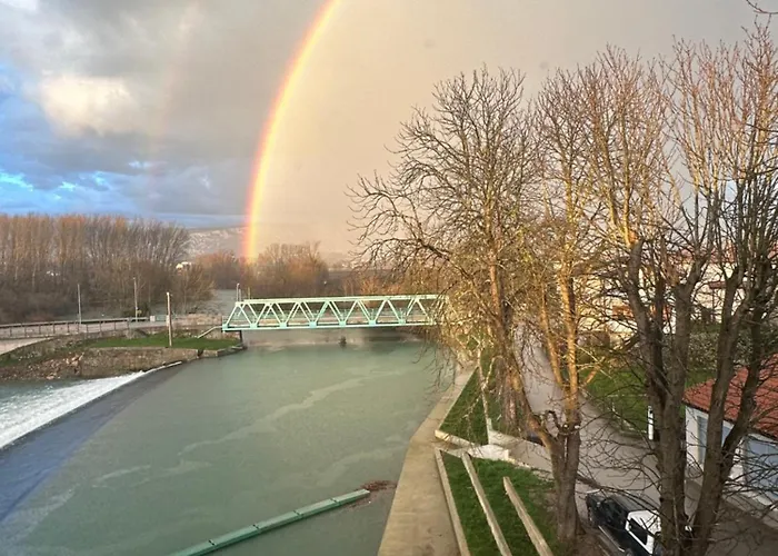 Moulin A Vipava Rence