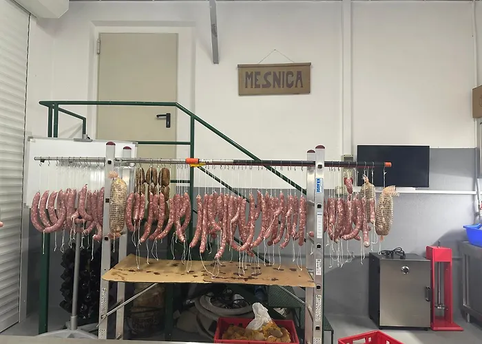 Moulin A Vipava * Rence