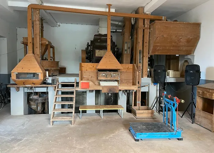 Moulin A Vipava Apartment *