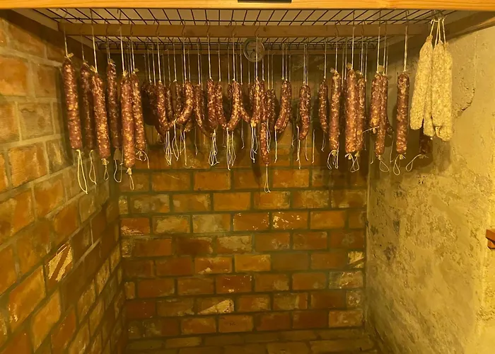 Moulin A Vipava * Rence