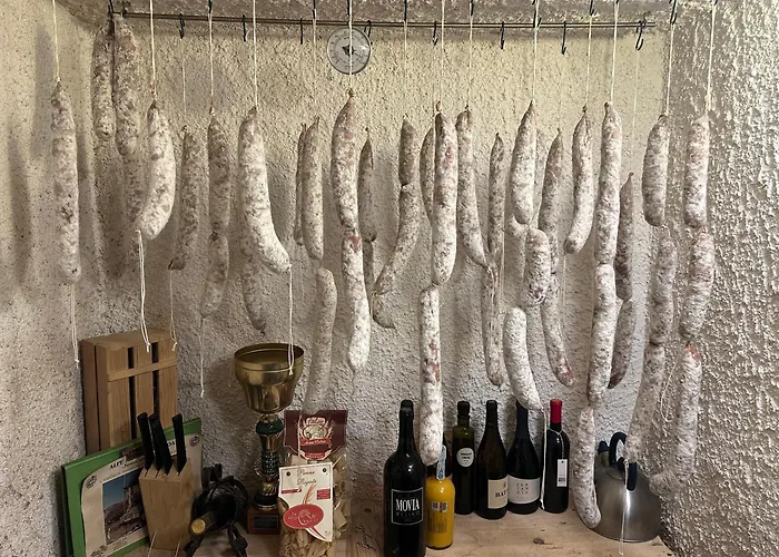 Apartment Moulin A Vipava