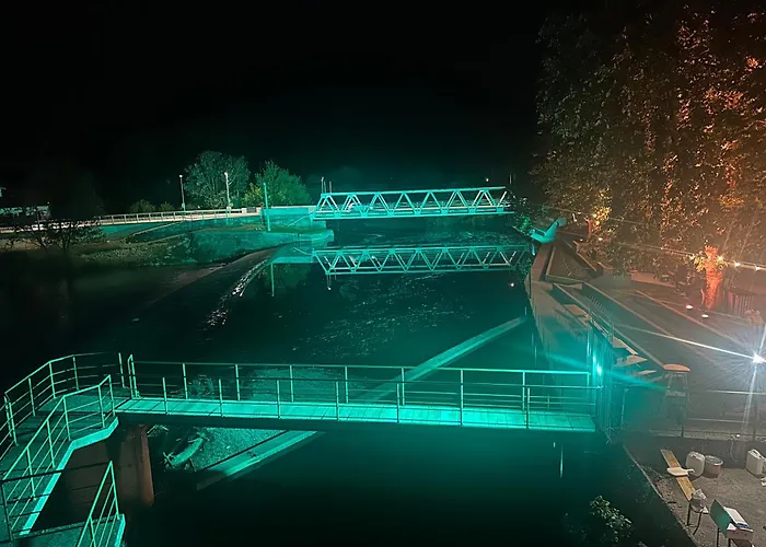 Moulin A Vipava * Rence