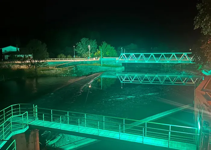 Moulin A Vipava Apartment *